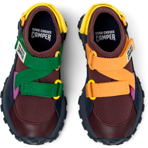 Zapatillas - CAMPER Drift Trail Twins - Multicolor - Textil tecnico