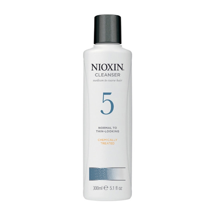 NIOXIN Sistema 5 Cleanser Shampoo 300ml