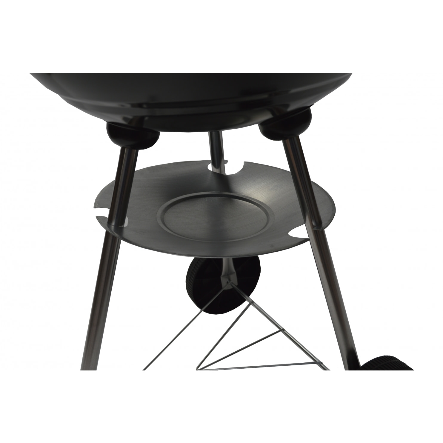 Barbecue au charbon de bois D 41,3 cm UBAGHETTA