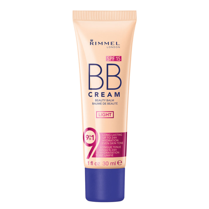 BB Cream - 001 30ML