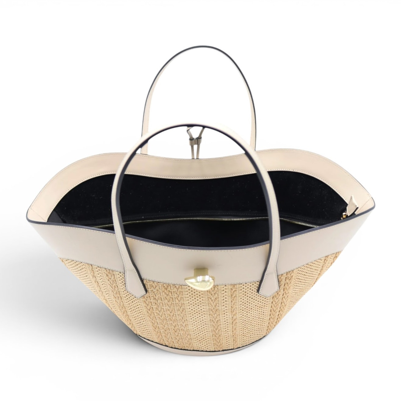 Borsa a spalla Cheval Firenze Miranda Max S/S Beige