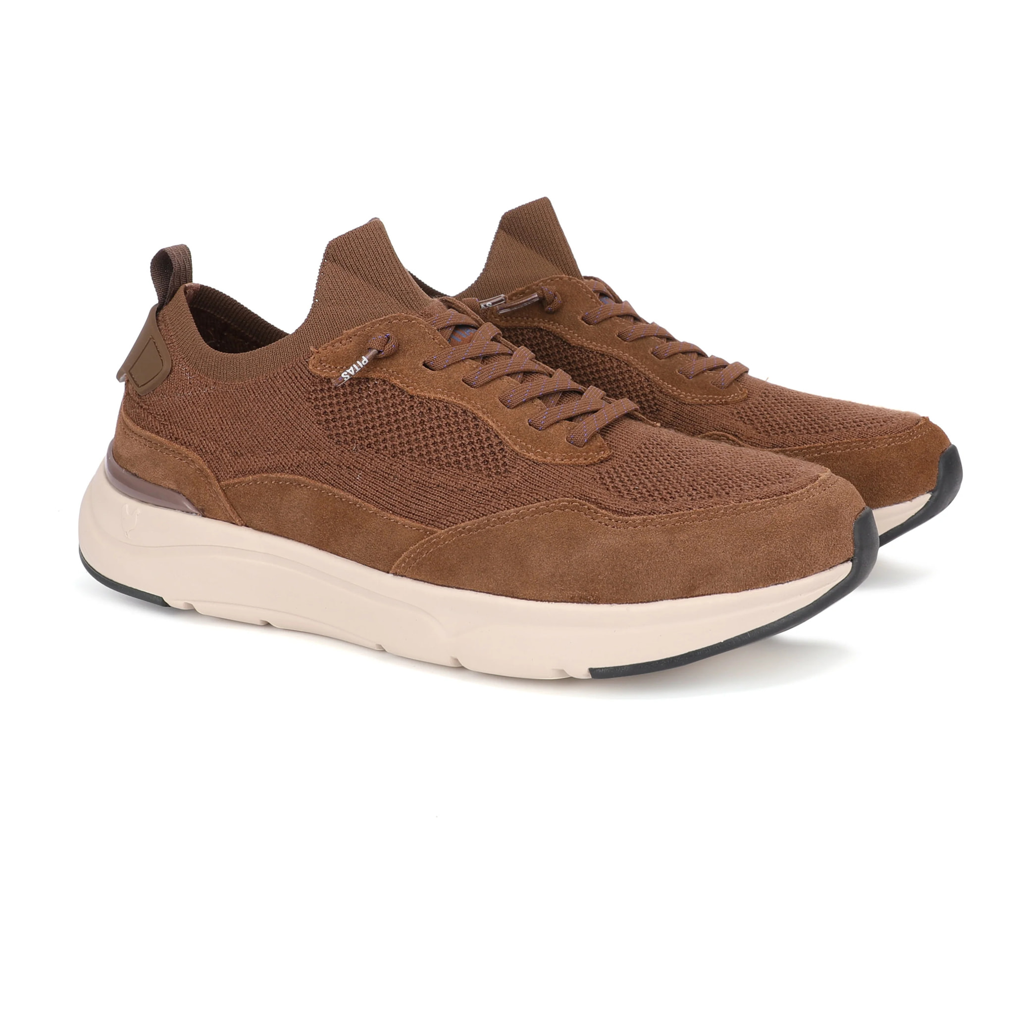 Zapatillas Tui Man Camel