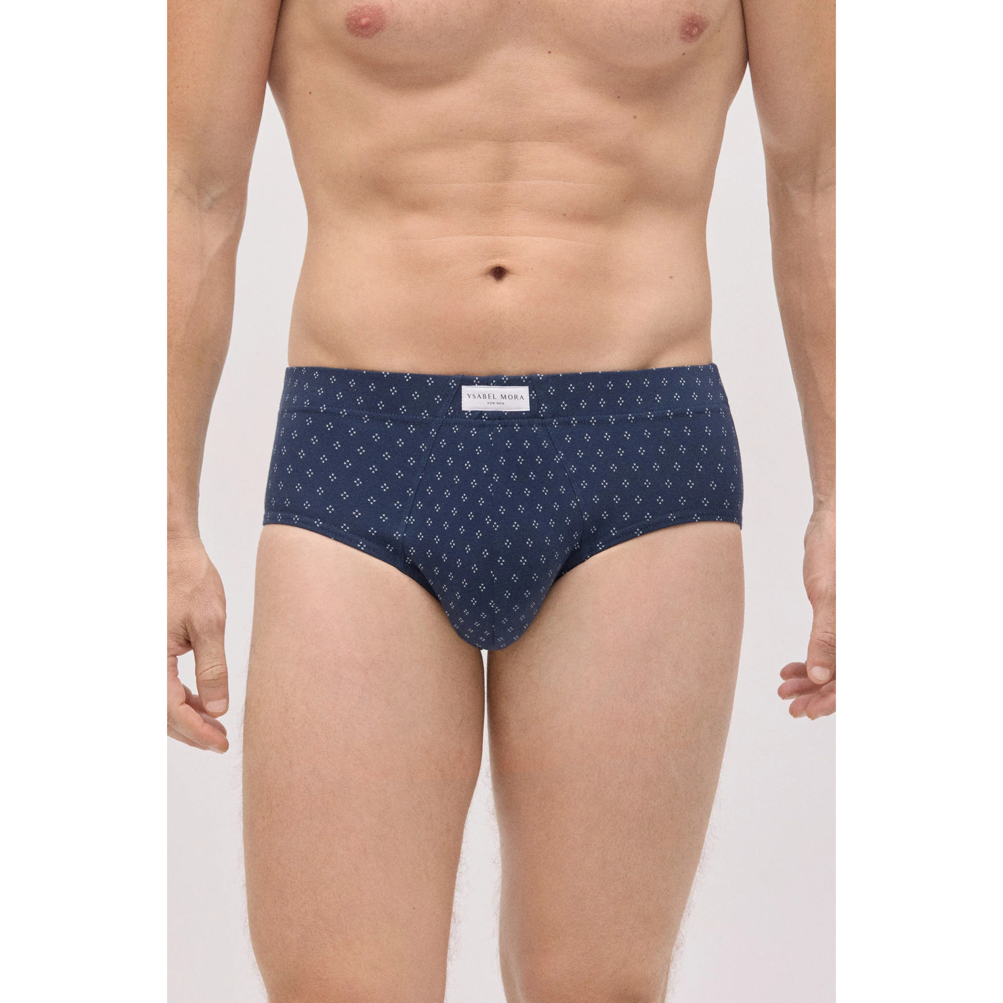 Confezione da 2 slip stampati