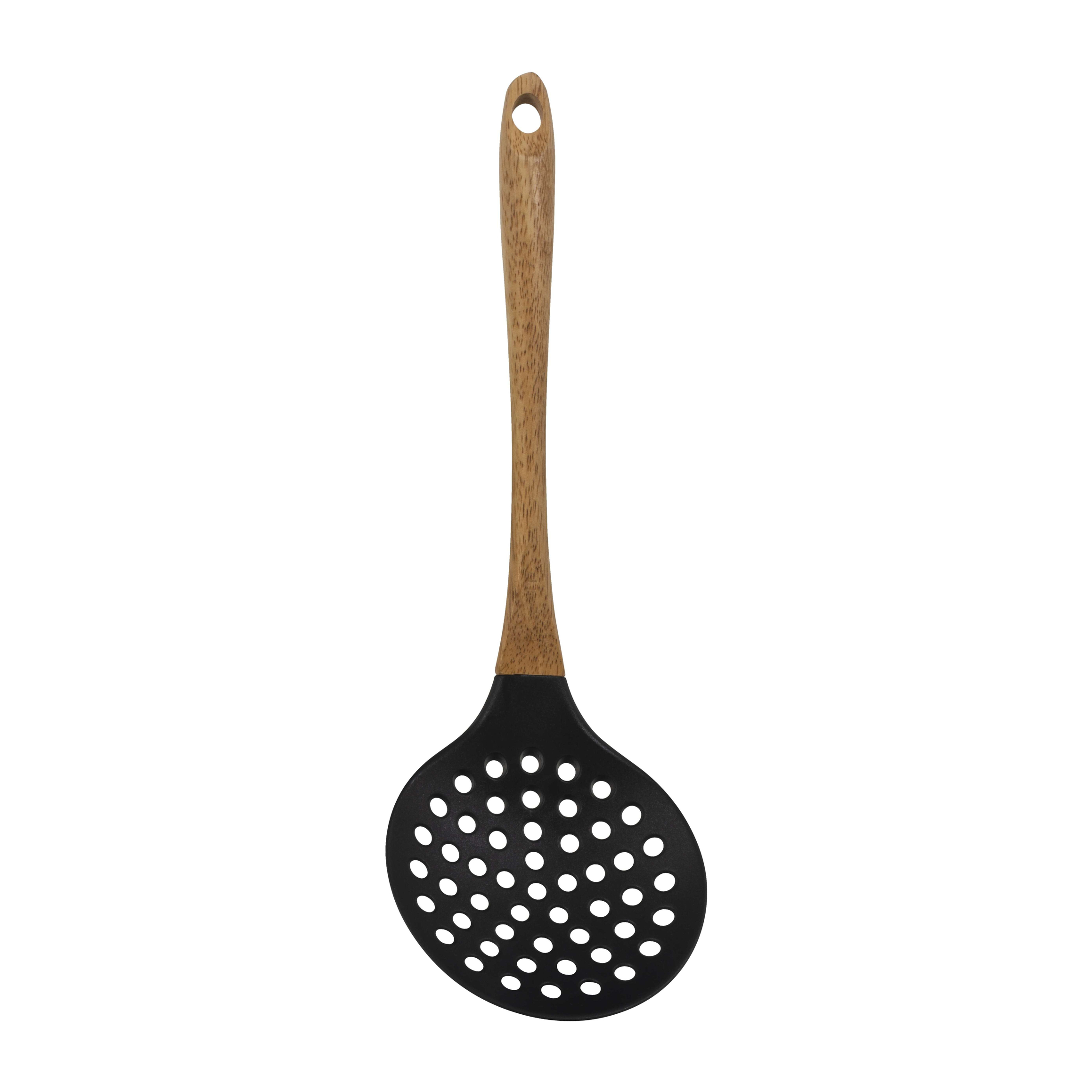 Set 3 utensilios de cocina en silicona bergner colección foodies