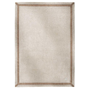 Tapis salon et chambre fait main en viscose SEDO