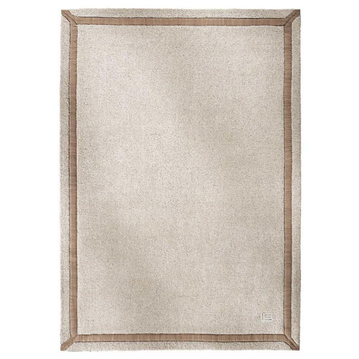 Tapis salon et chambre fait main en viscose SEDO