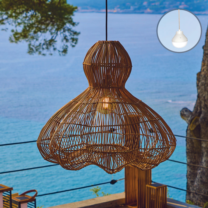 Suspension sans fil RONDA RGB D60CM