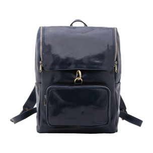 Borsa a spalla  da donna In Vera pelle Made in Italy 30x40x19 cm