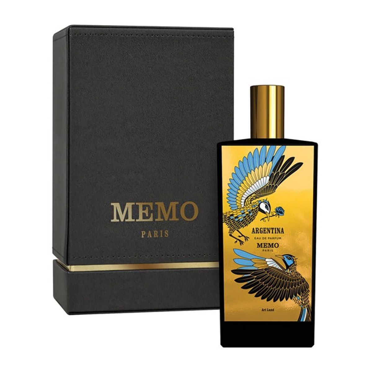 Memo Argentina Eau de Parfum Unisex 75 ML