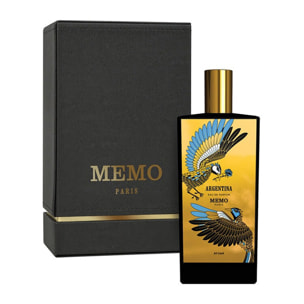 Memo Argentina Eau de Parfum Unisex 75 ML