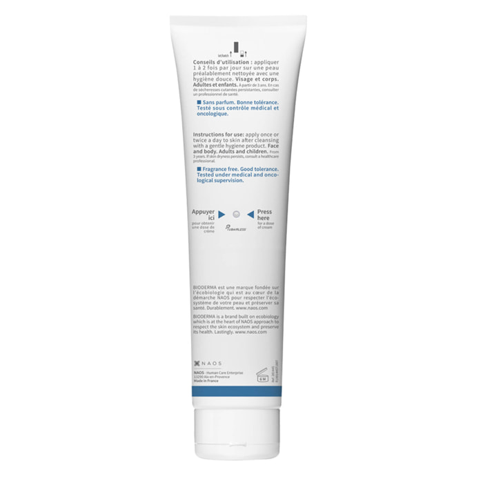 Atoderm Xereane - Baume Dermo-Cosmétique Nourrissant Apaisant 150 ml