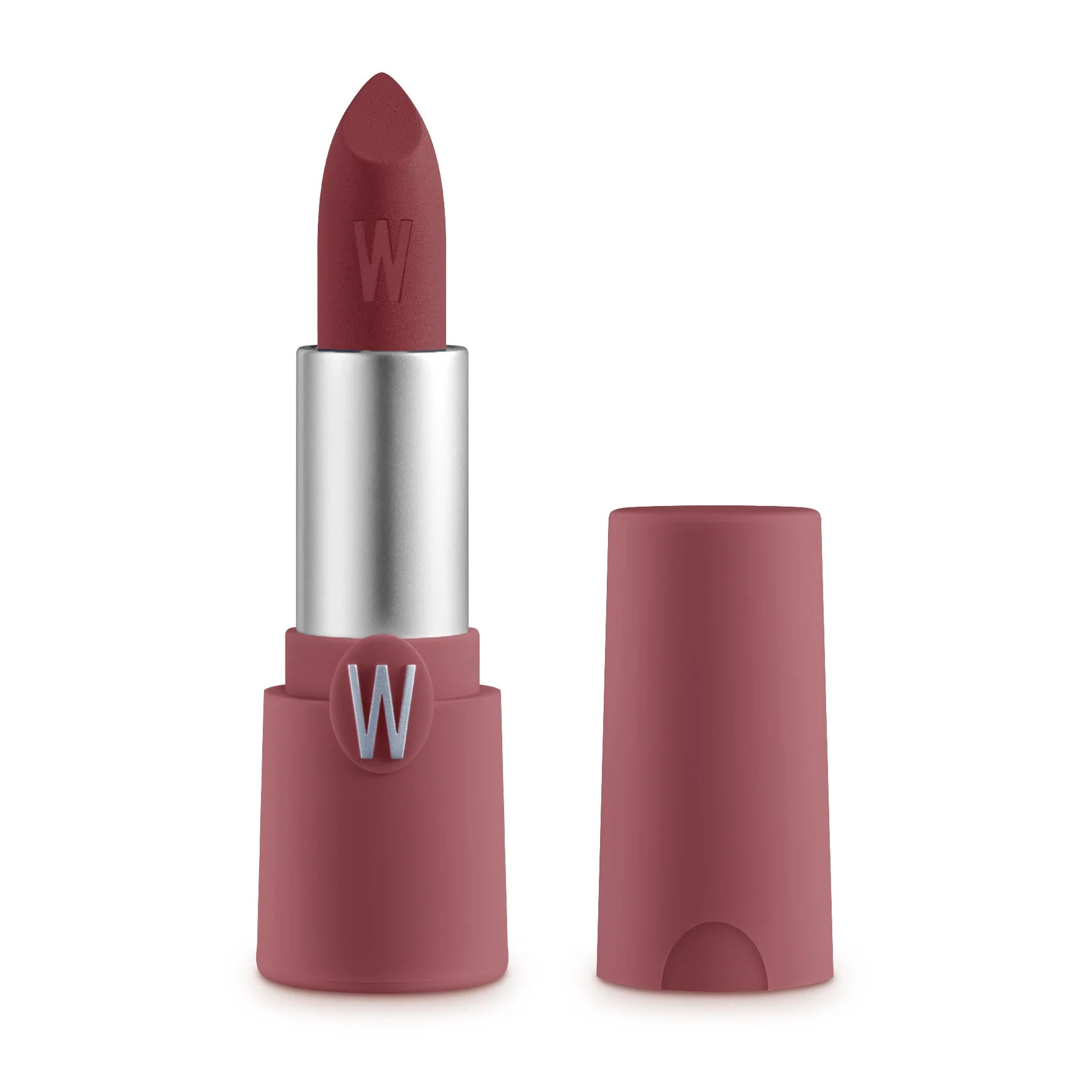 MATT ICON Rossetto dal finish matt vellutato