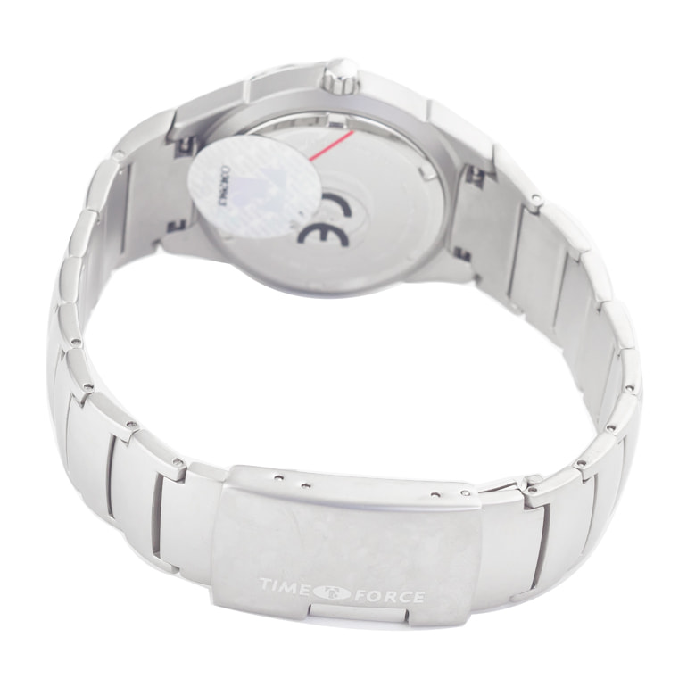 Reloj Time Force TF1992L-05M Mujer Analogico Cuarzo con Correa de Acero