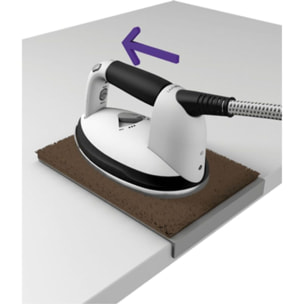 Eponge abrasive LAURASTAR Eponge abrasive polyfer