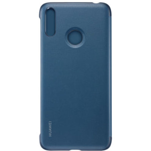 Etui HUAWEI Y7 2019 bleu