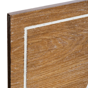 Déco murale manuscrite 80x30 cm