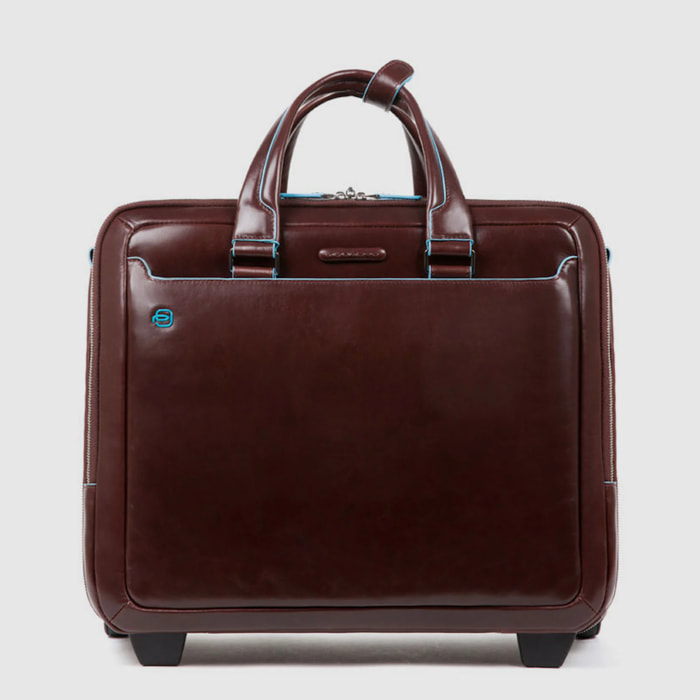 Piquadro Trolley pilota personalizzabile porta pc 15,6