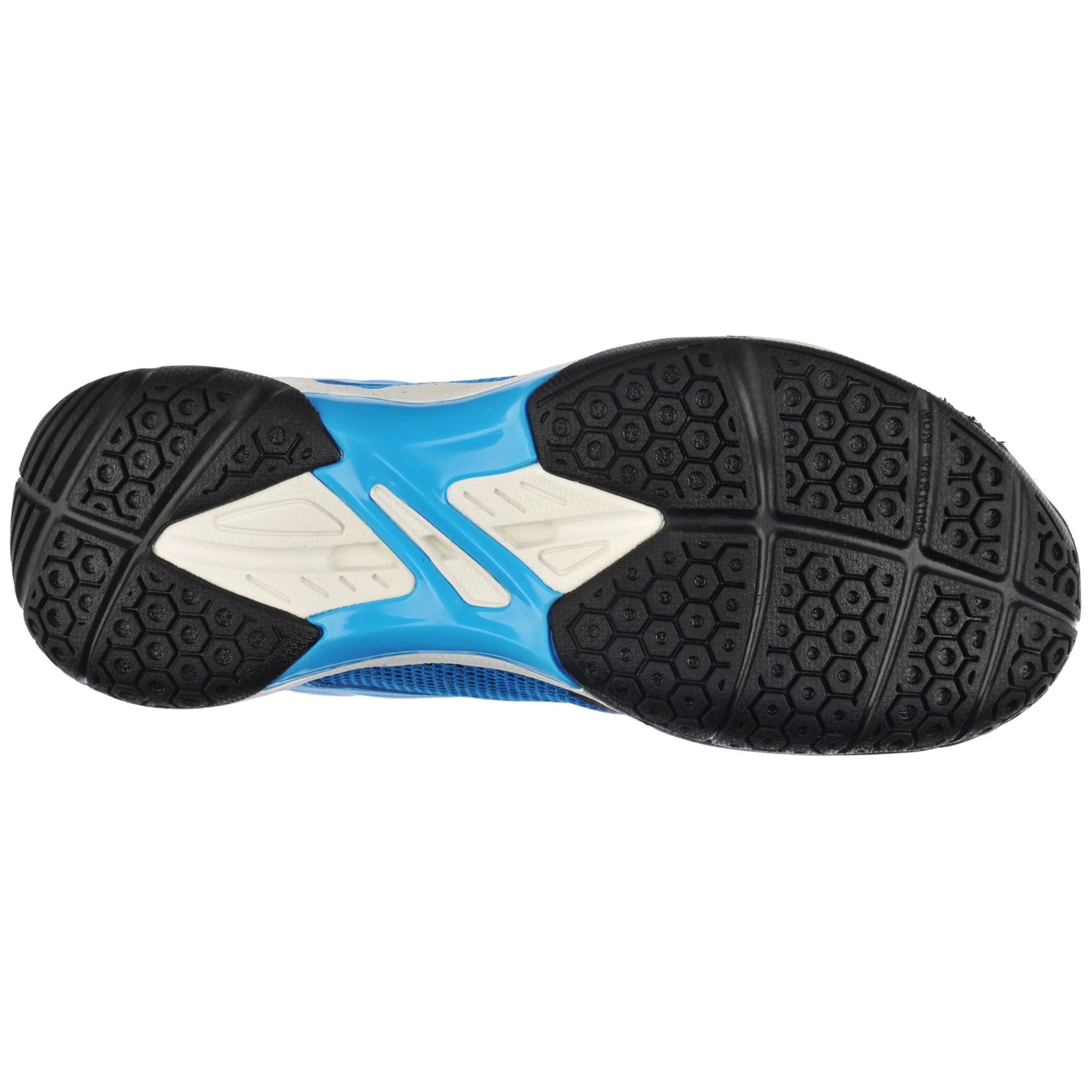 Kappa - Zapatillas deportivas Hombre Mujer Azul - KOMBAT PADEL LOOP