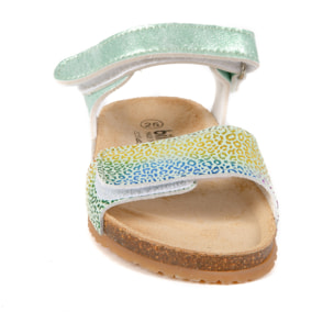 Sandalo BILLOWY VERDE