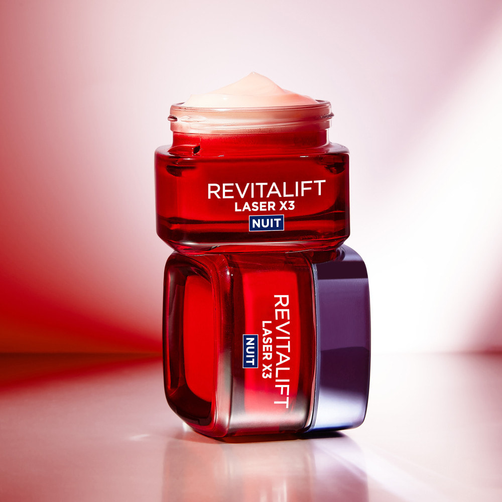 L'Oréal Paris Revitalift Laser Soin Anti-Âge Nuit 50ml