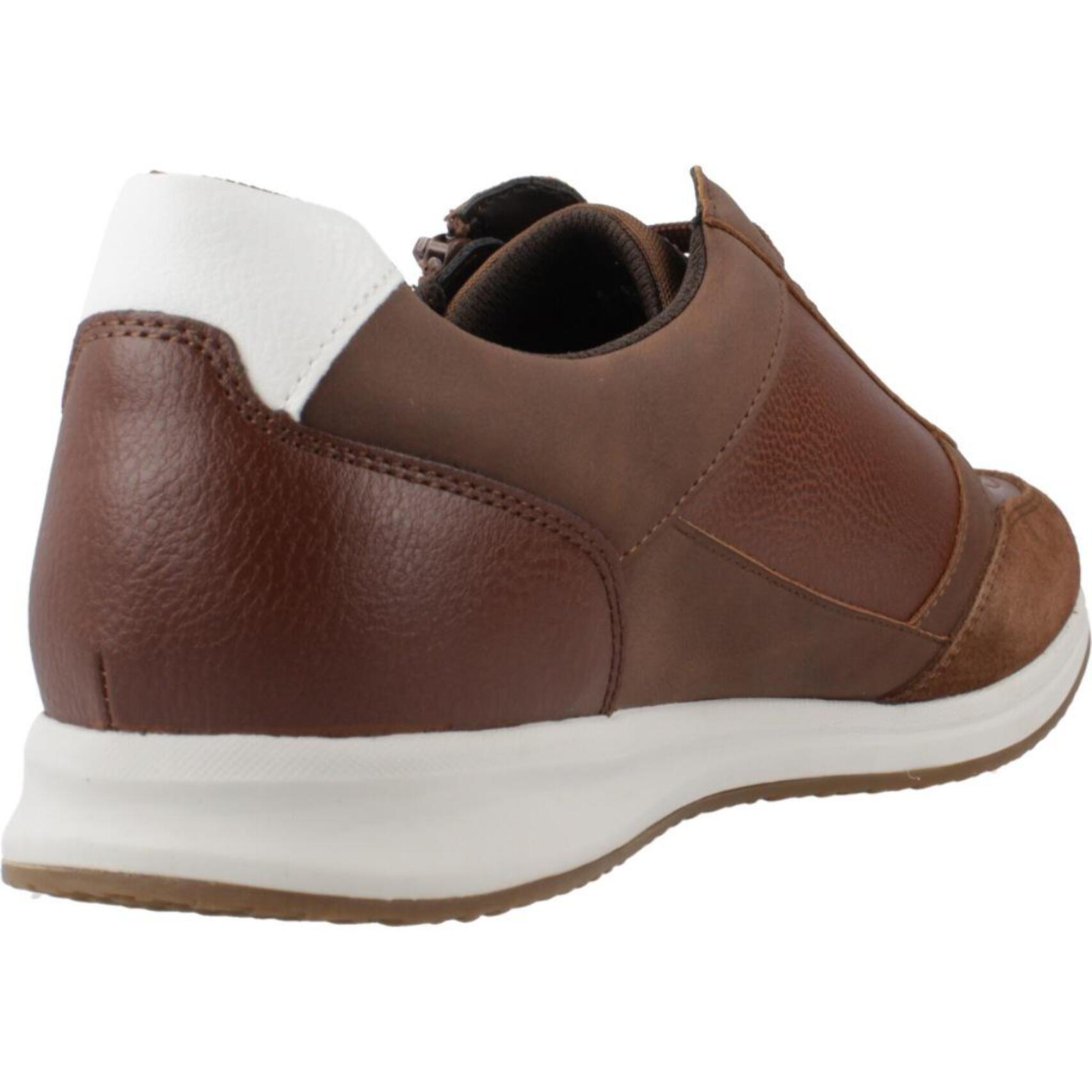 Sneakers de  Hombre de la marca GEOX  modelo U AVERY MARRON