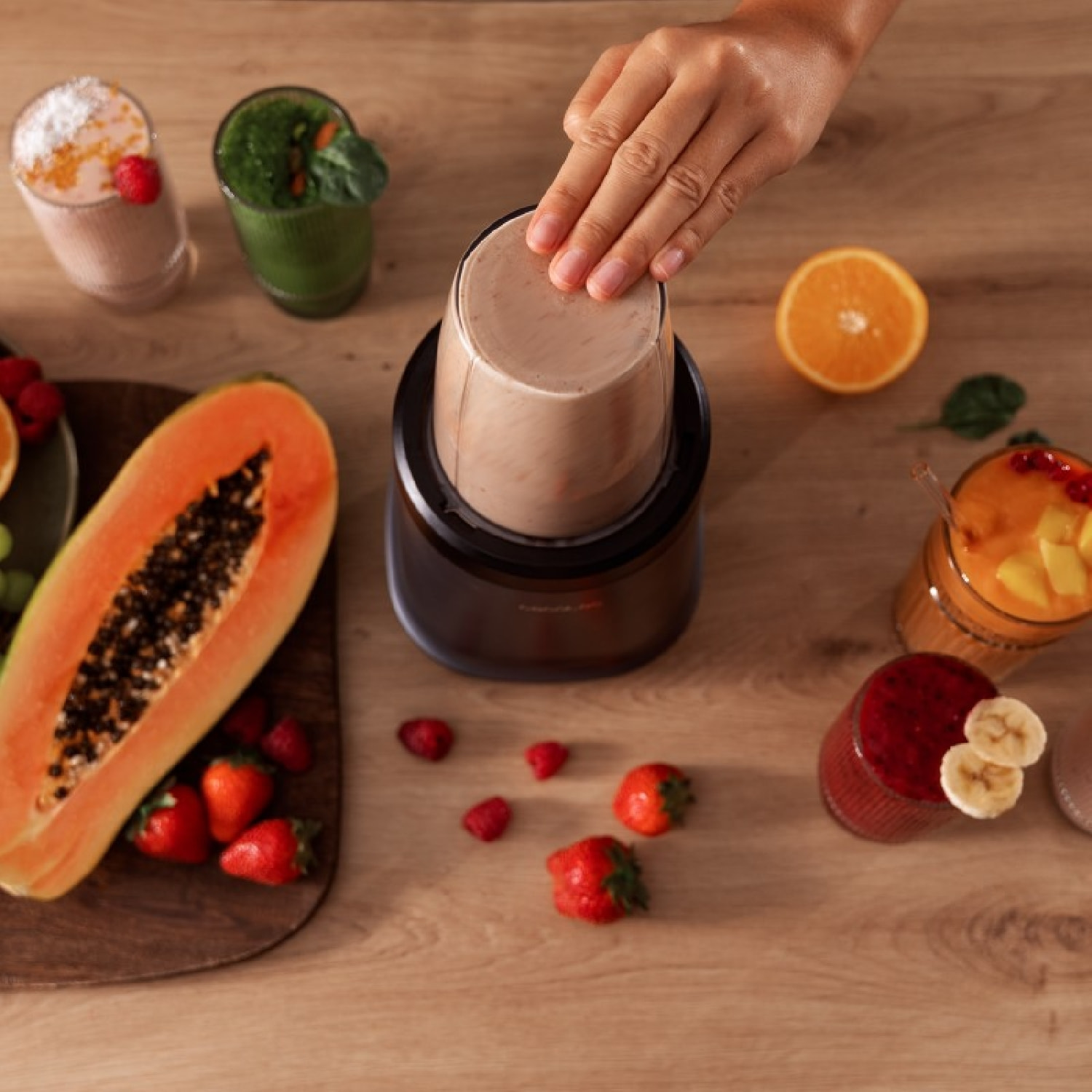 Cecotec Nutriblender Fusion
