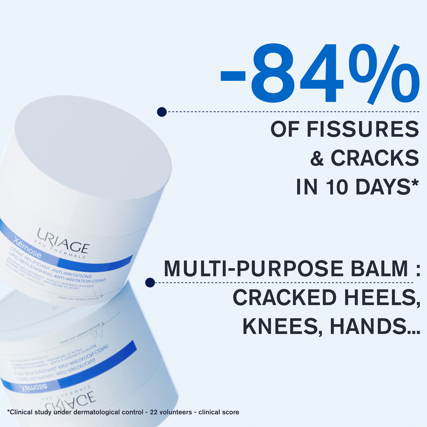 Bariéderm - Onguent Fissures et Crevasses - Isolant & Réparateur 40 ml