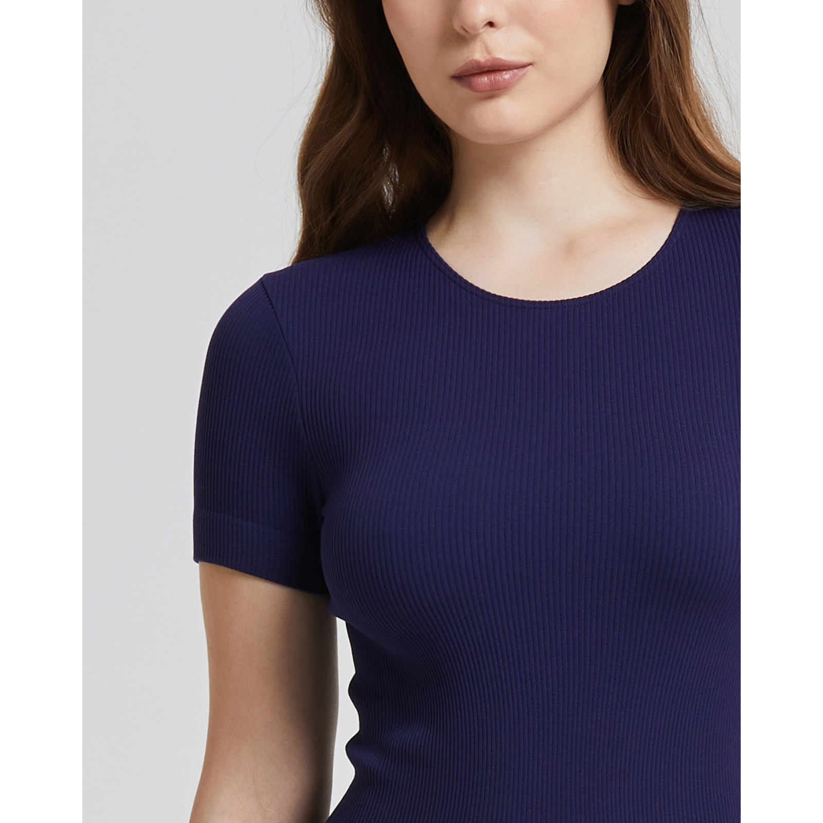 Abito costa seamless maniche corte