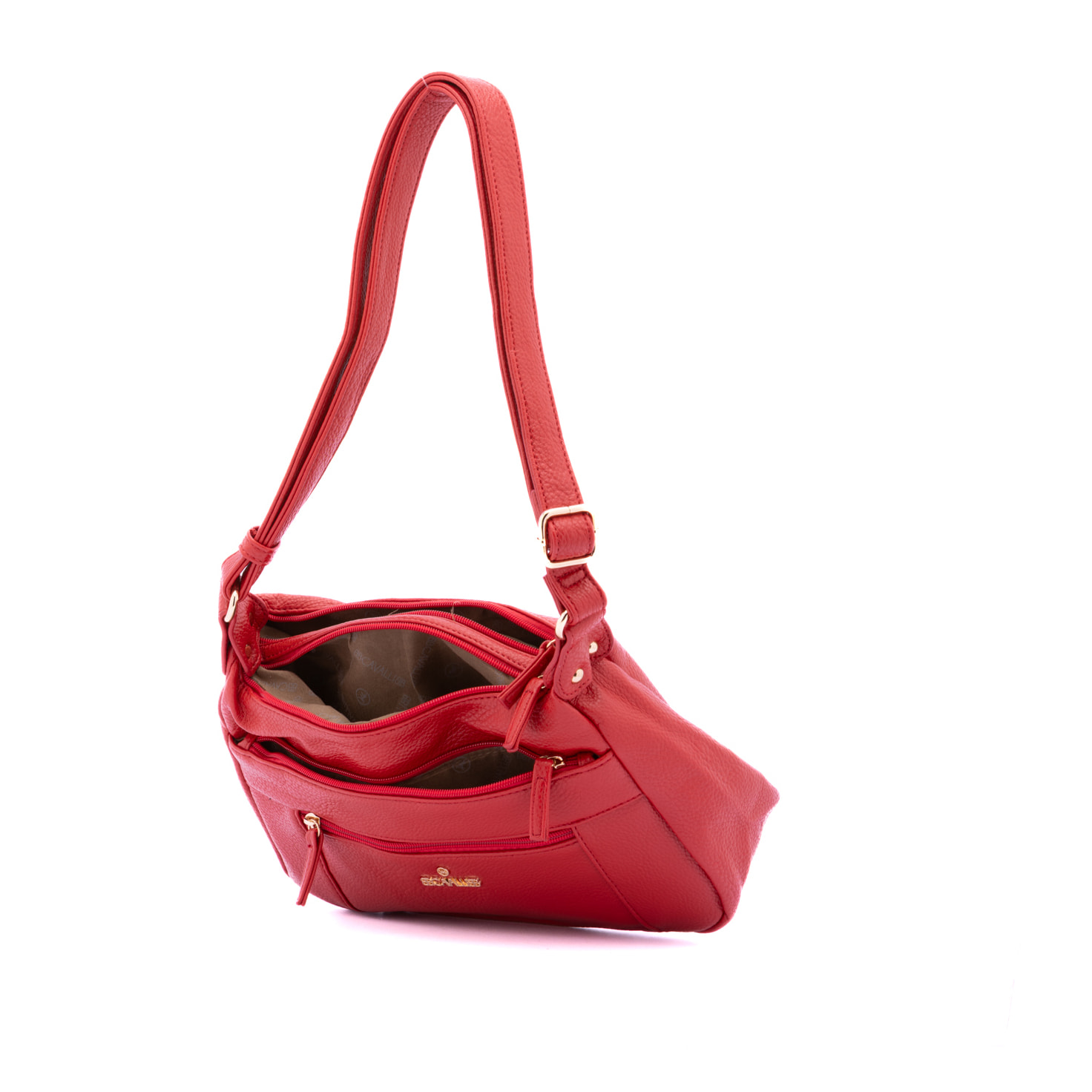 Borsa a spalla  da donna ecopelle Prodotto Vegano 30x20x10 cm