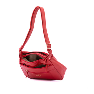 Borsa a spalla  da donna ecopelle Prodotto Vegano 30x20x10 cm