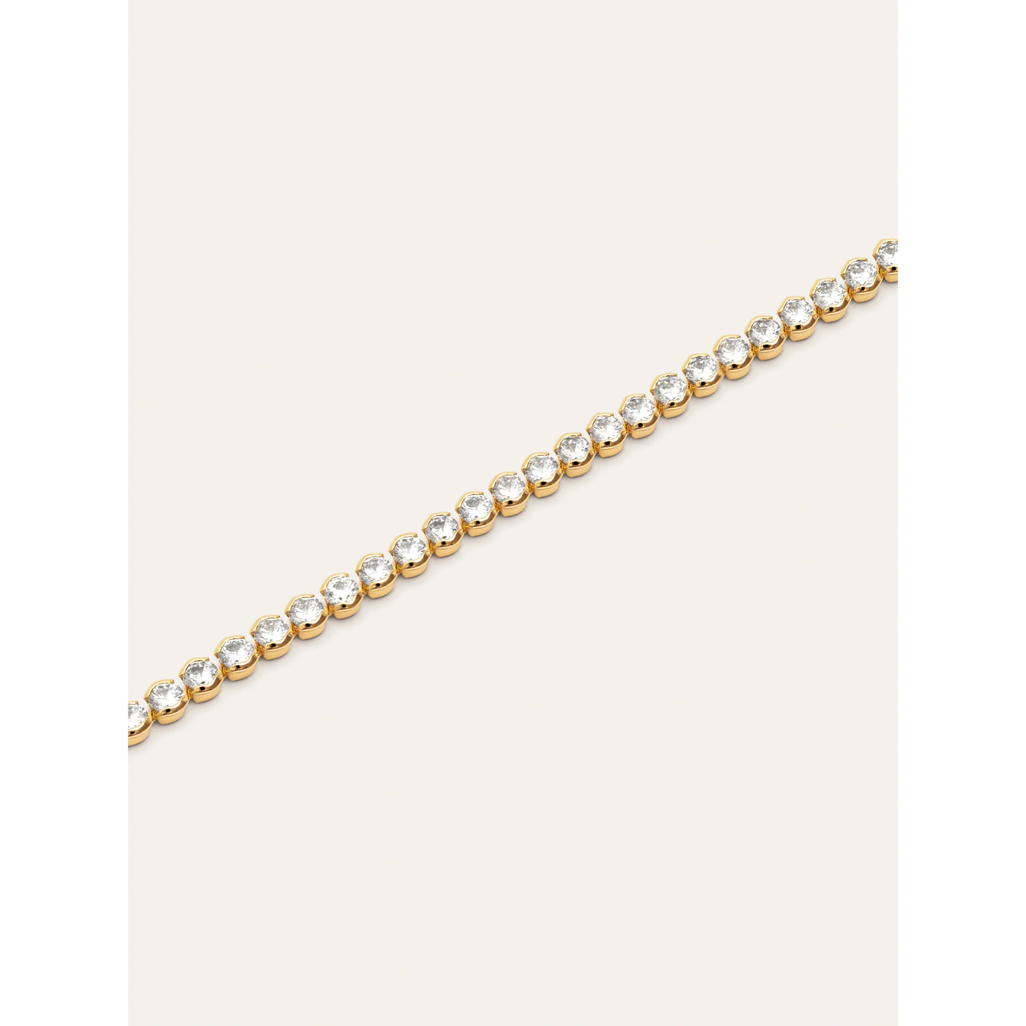 Collar Aurora Baño Oro