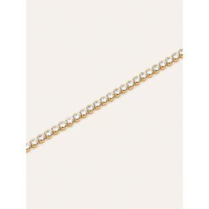 Collar Aurora Baño Oro