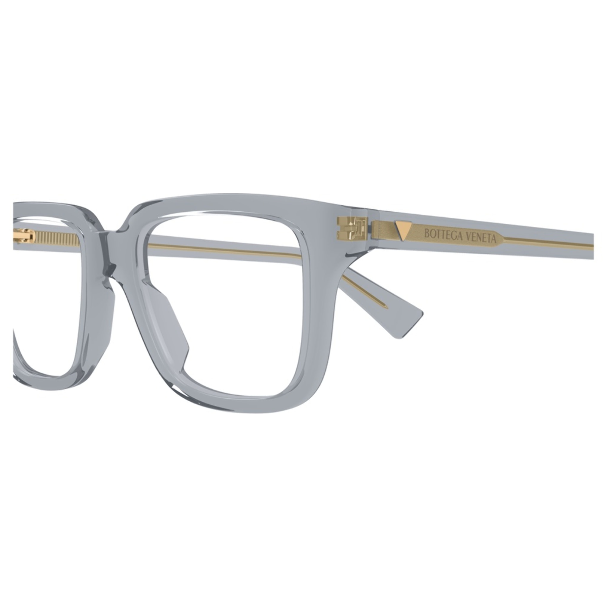 Gafas de Vista Bottega Veneta BV1365O-007 de Acetato Unisex 53 mm