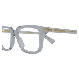 Gafas de Vista Bottega Veneta BV1365O-007 de Acetato Unisex 53 mm