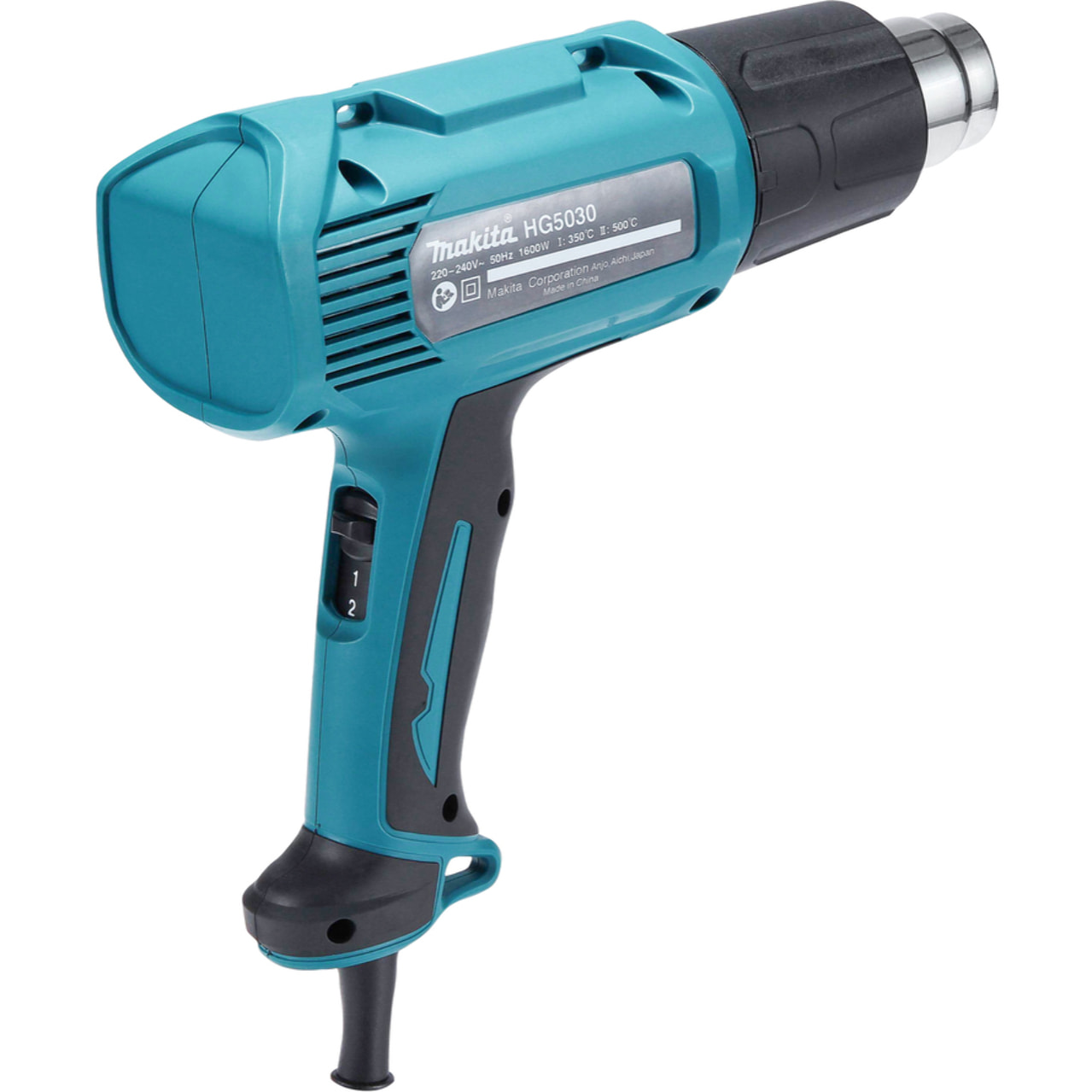 MAKITA Pistola de calor 1600 W - HG5030K