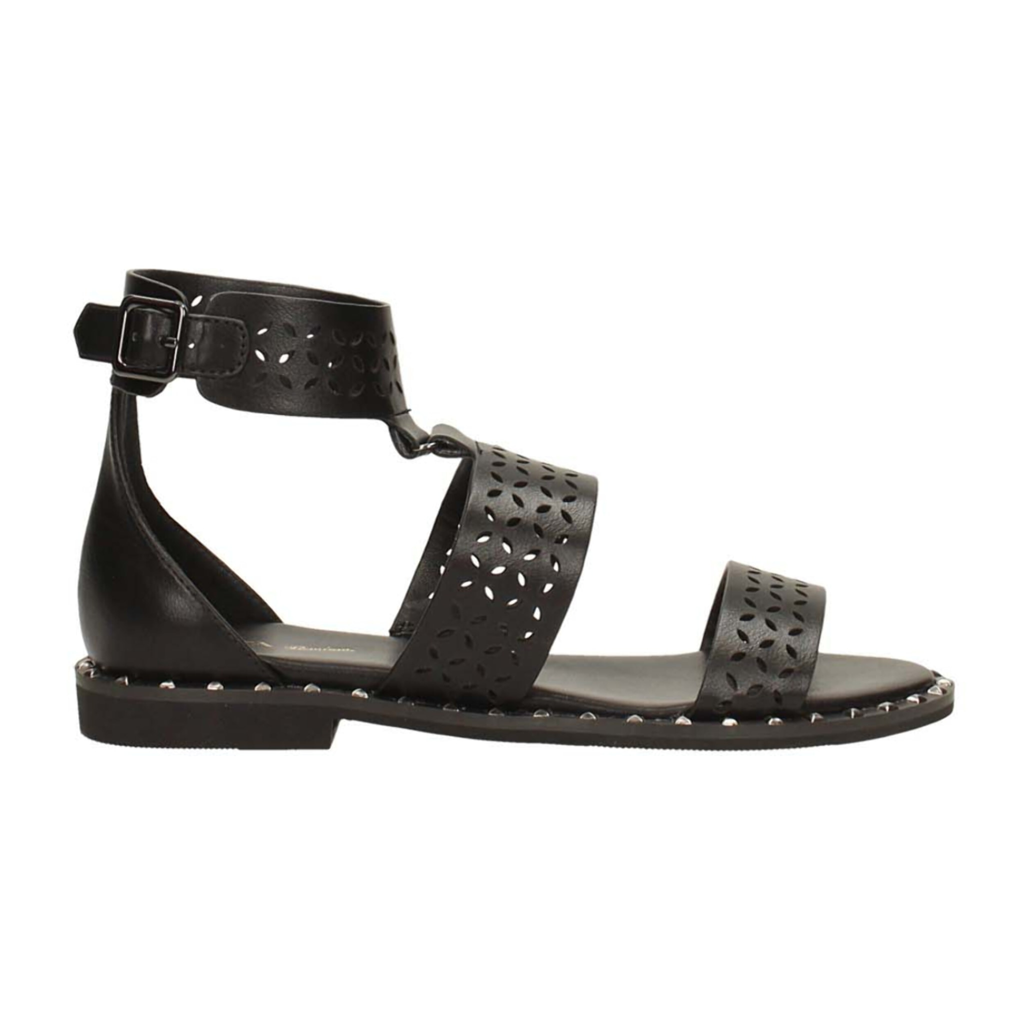 Sandali Donna Tata Italia Nero