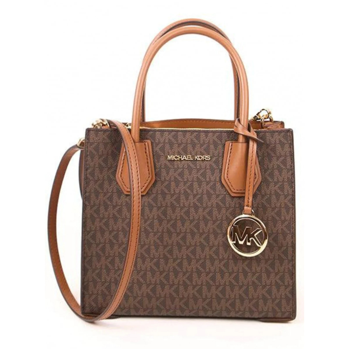 Michael Kors Bolso para Mujer 35S1GM9M2B-BROWN