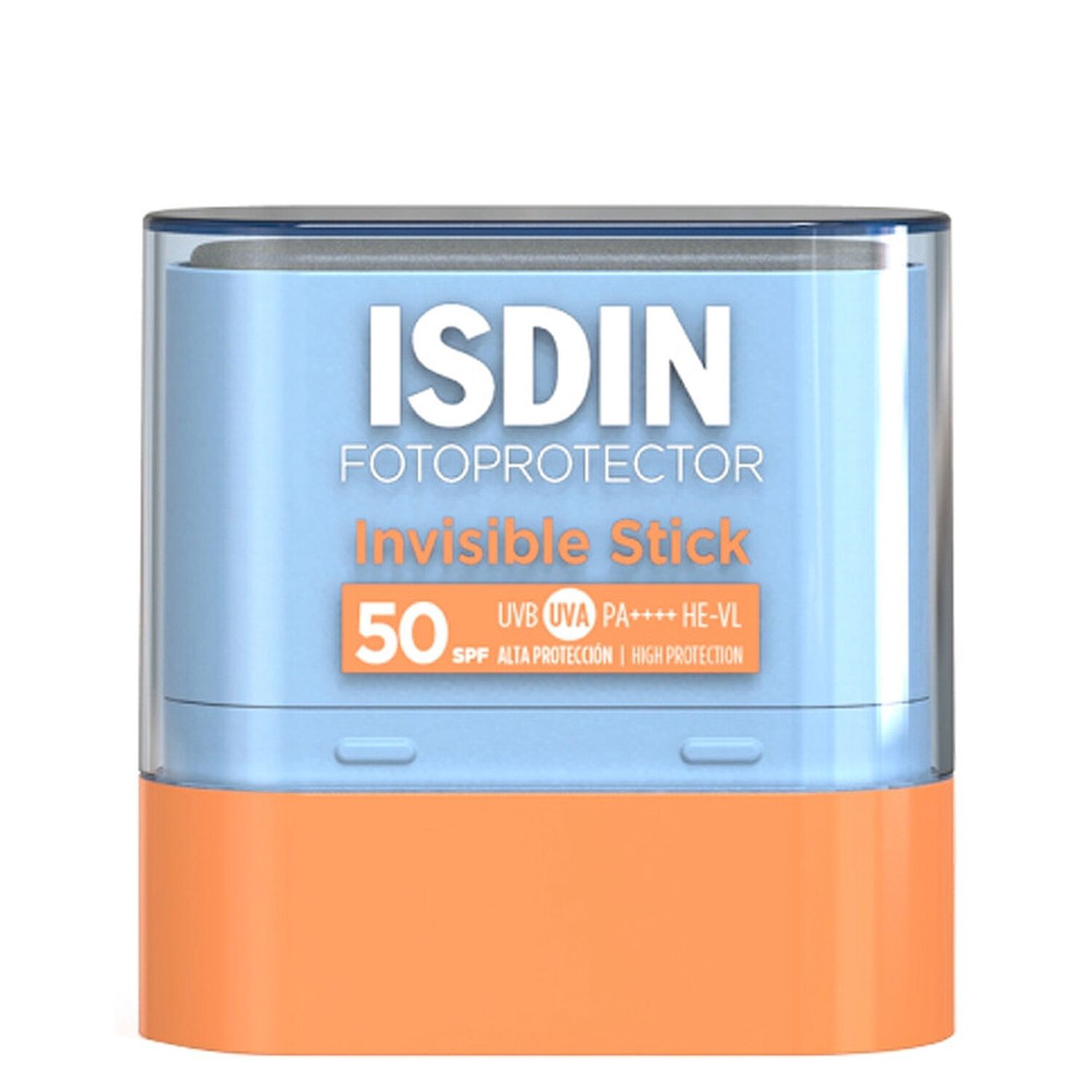 Fotoprotector Invisible Stick SPF50 - Stick Crème Solaire Invisible 10 g