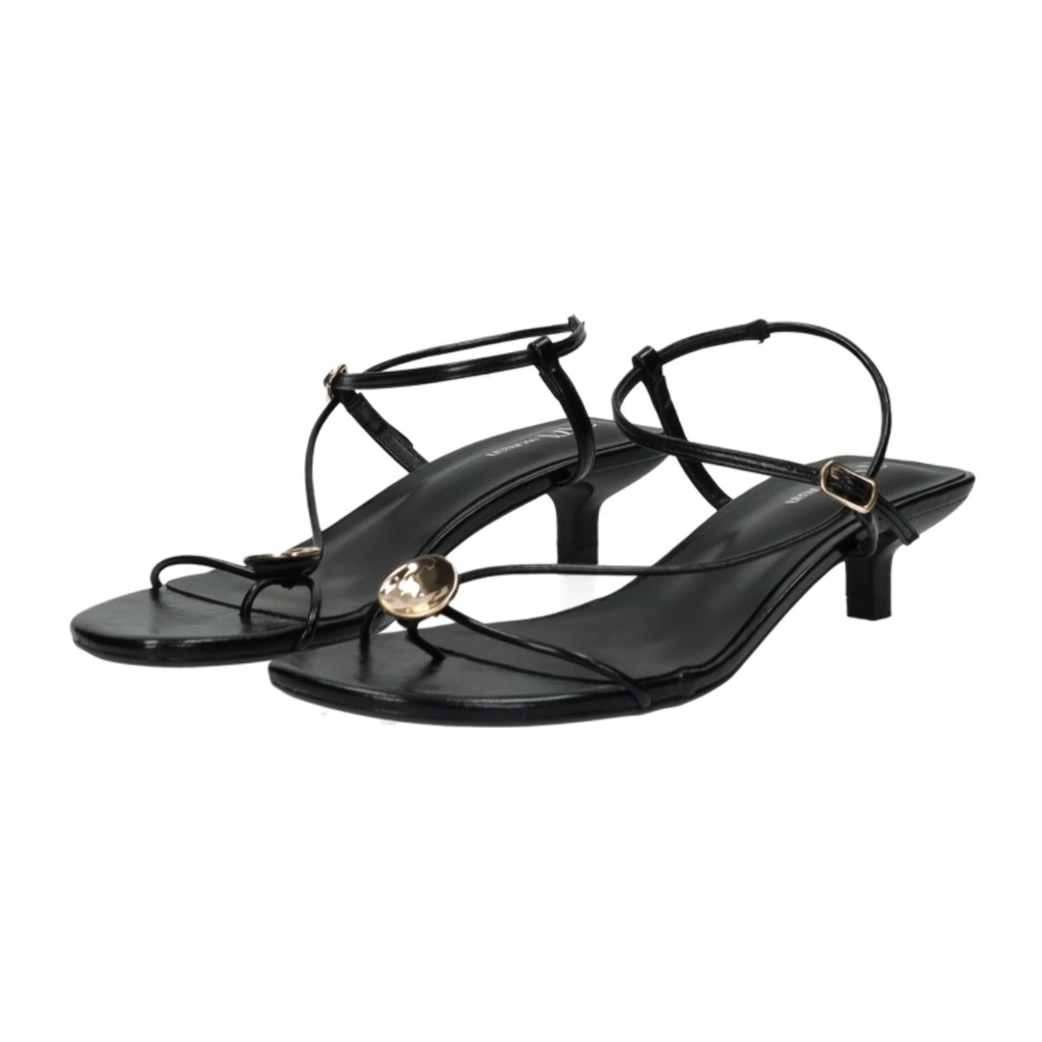 Sandali Donna Tata Italia Nero