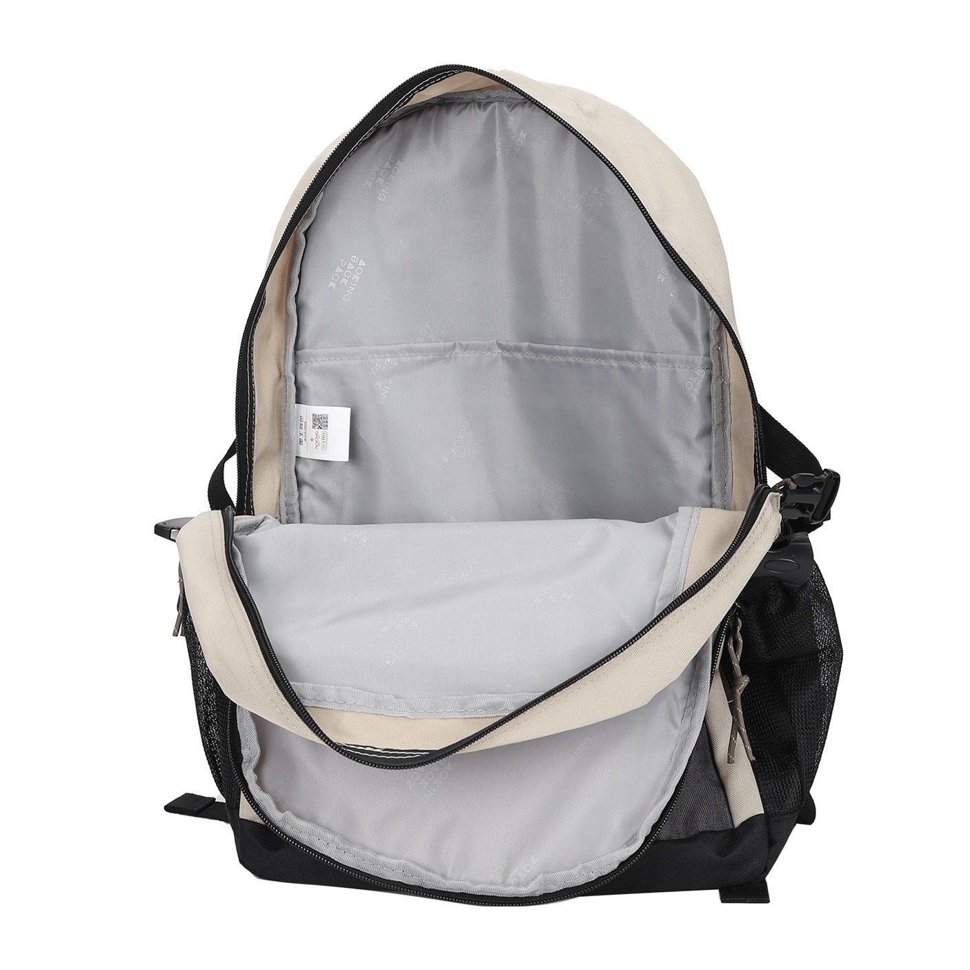 Zaino Unisex Erevan Elite - Poliestere - Casual - 29.0 x 45.0 x 14.0 cm