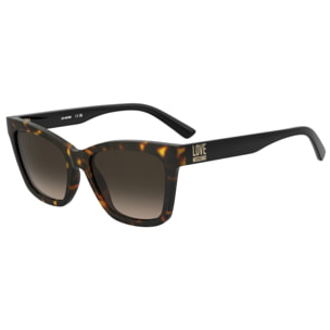 Gafas de Sol Love Moschino MOL096/S 086 de Tr90 Mujer 55 mm