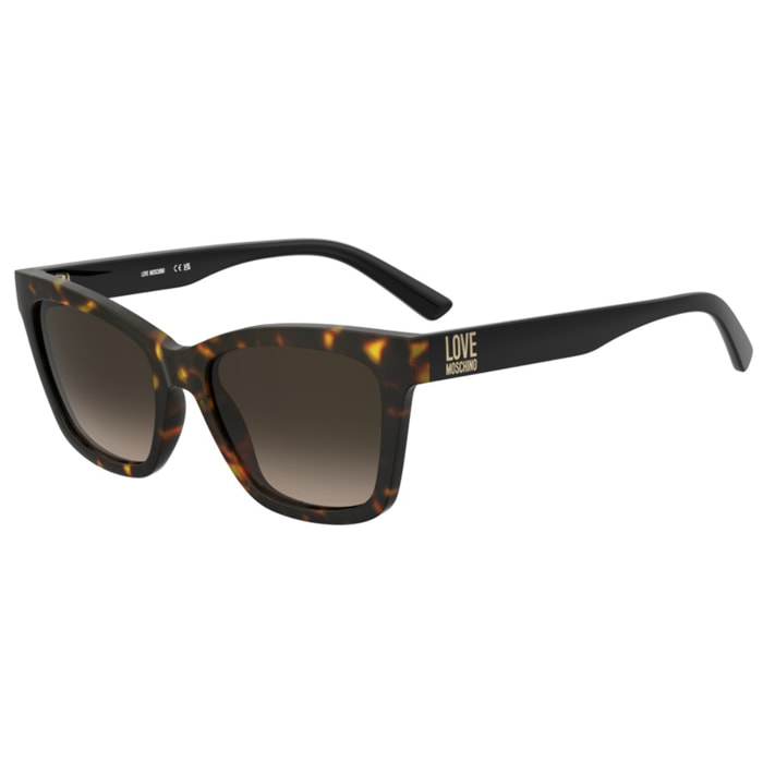 Gafas de Sol Love Moschino MOL096/S 086 de Tr90 Mujer 55 mm