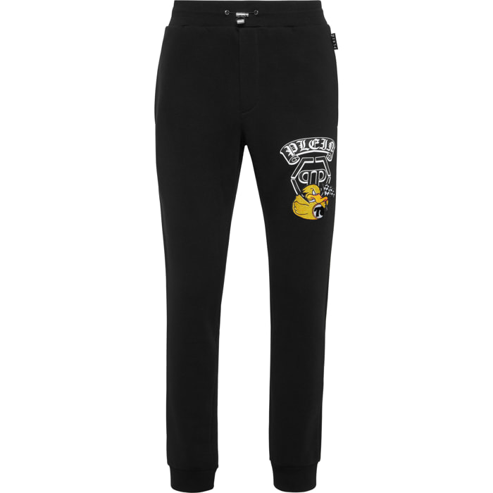 PHILIPP PLEIN Sweatpants DUCK