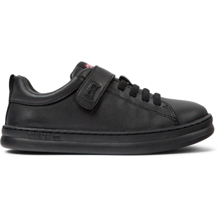 CAMPER Runner Four - Sneaker Nero Bambino Unisex