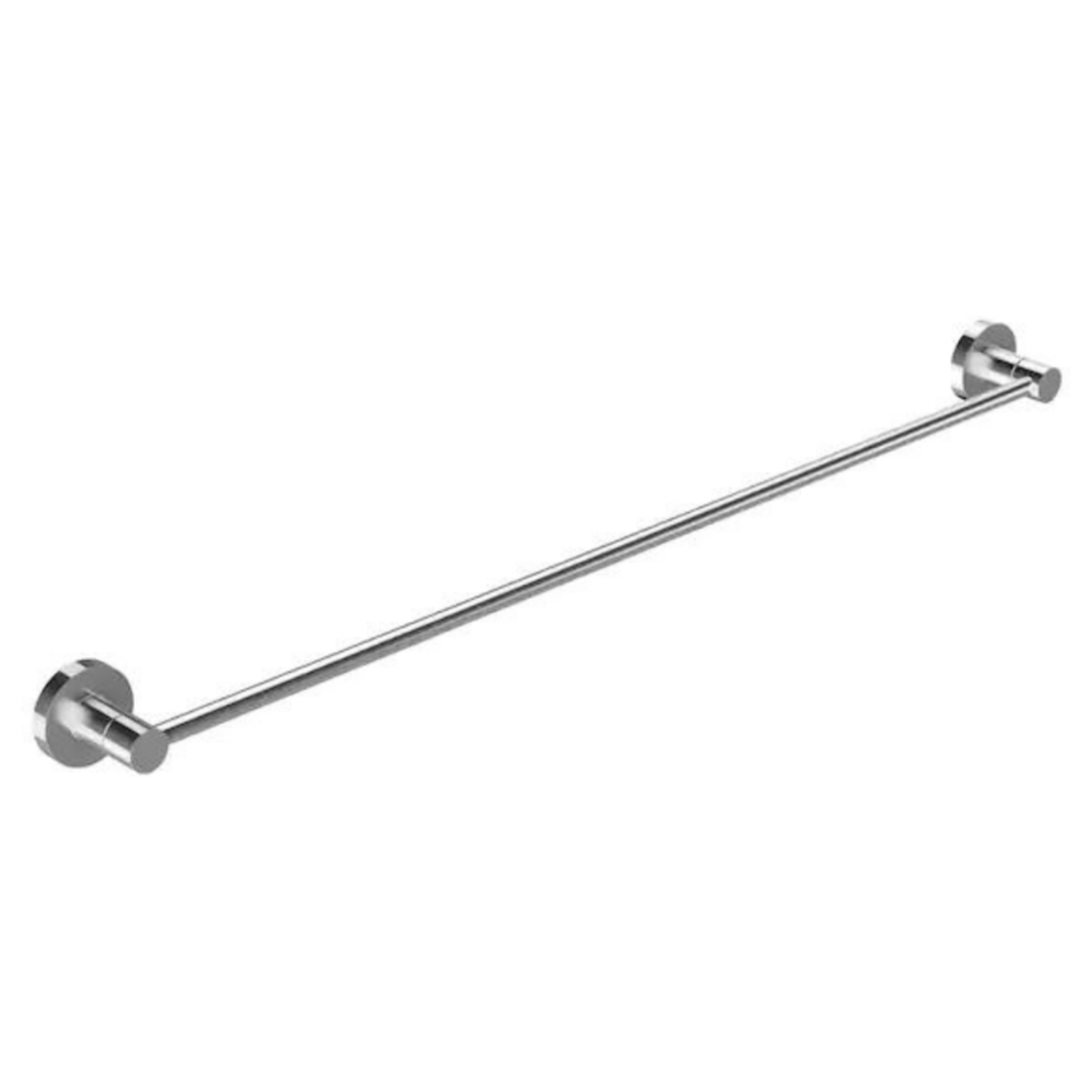 Barre porte-serviettes - Eo Classique chrome