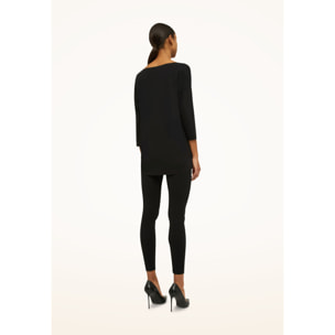 Top a maniche lunghe Aurora Pure Cut Pullover