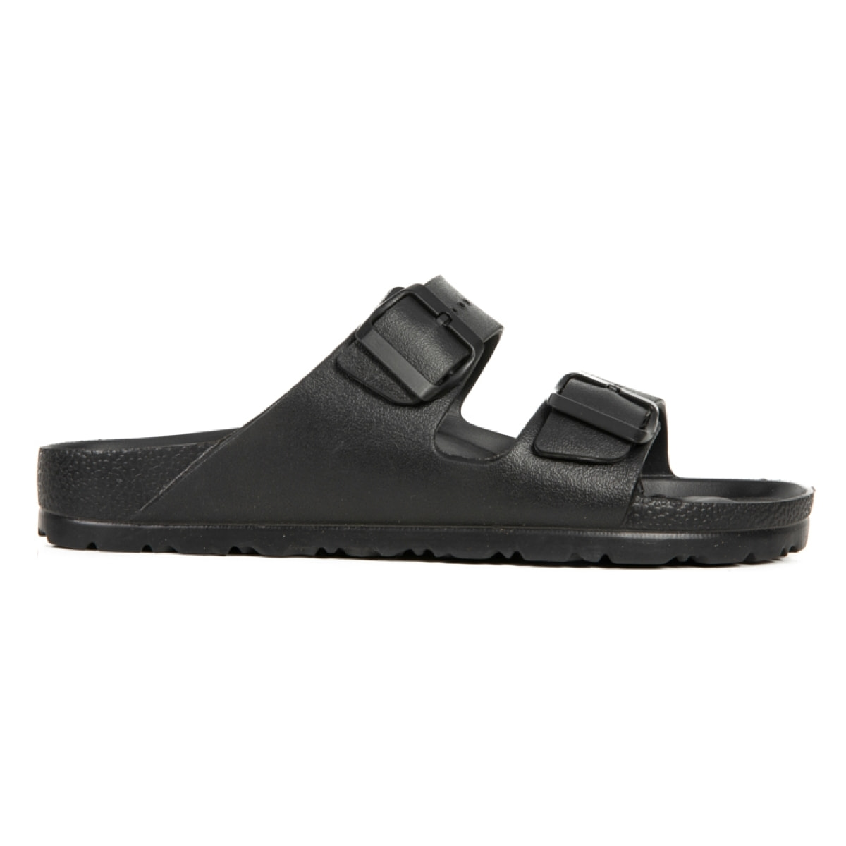 Sandalia BABUNKERS NEGRO