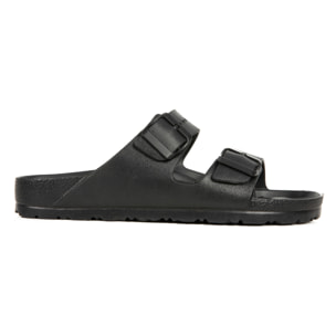 Sandalia BABUNKERS NEGRO