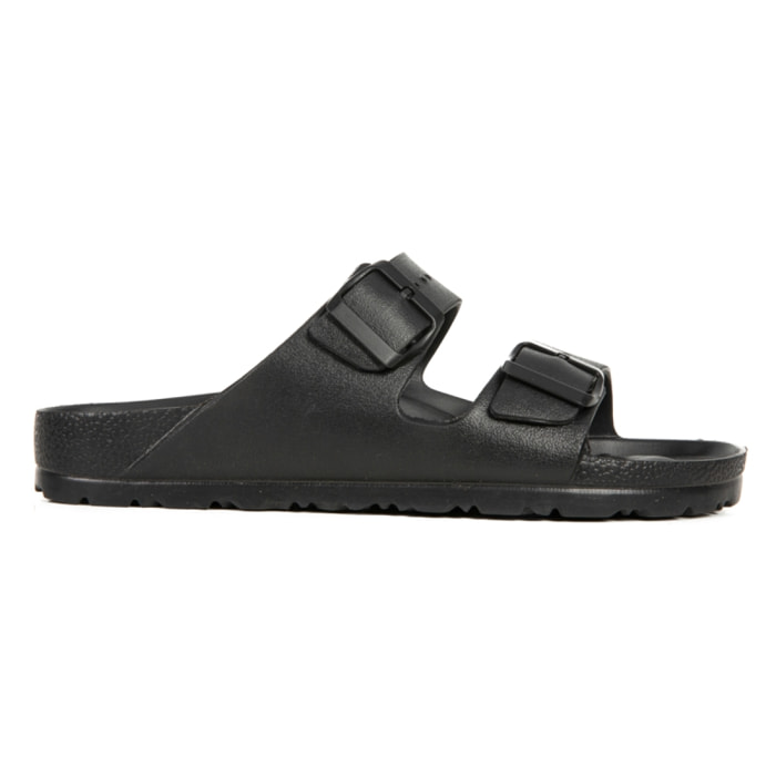 Sandalia BABUNKERS NEGRO