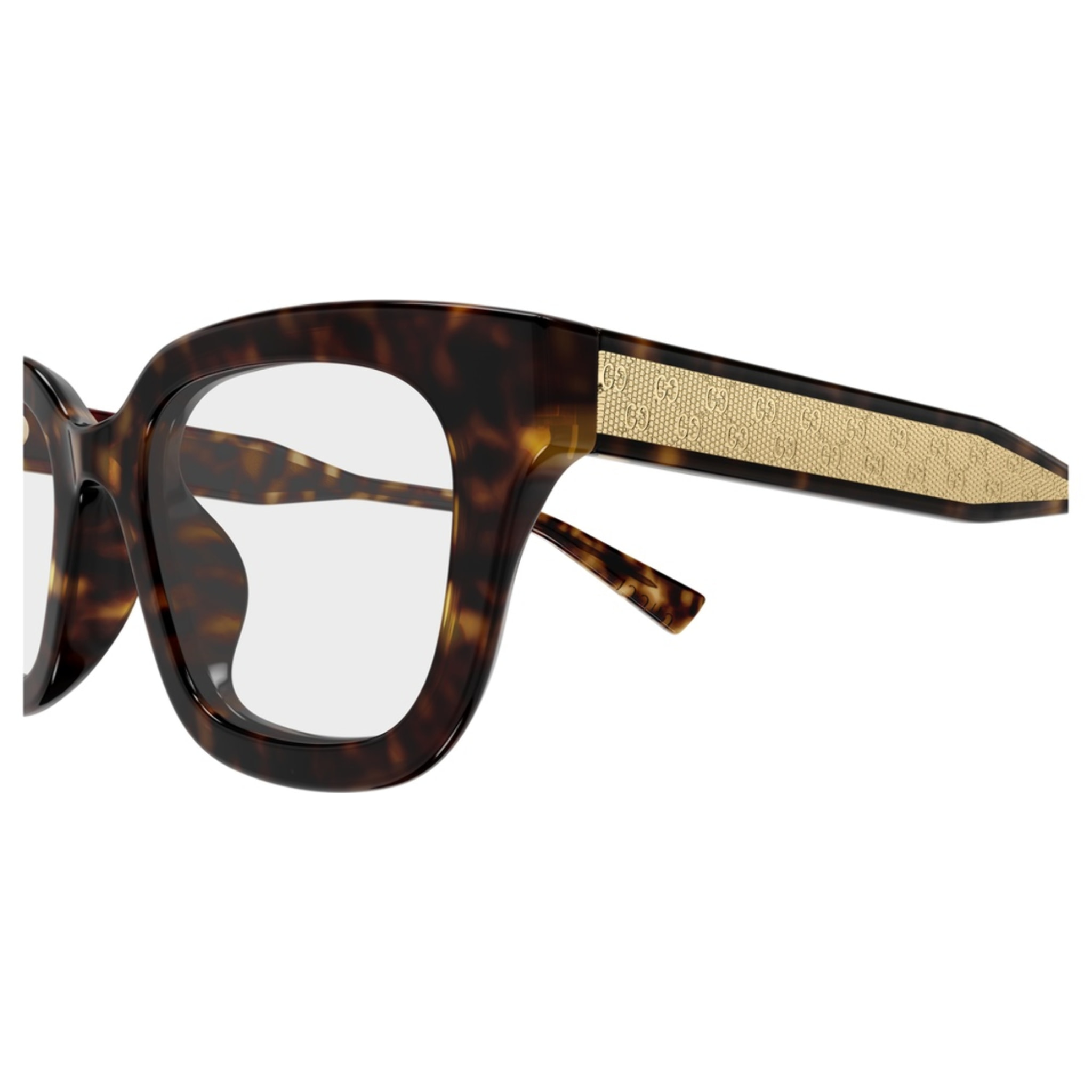 Gafas de Vista Gucci GG2067OL-002 de Acetato Mujer 49 mm